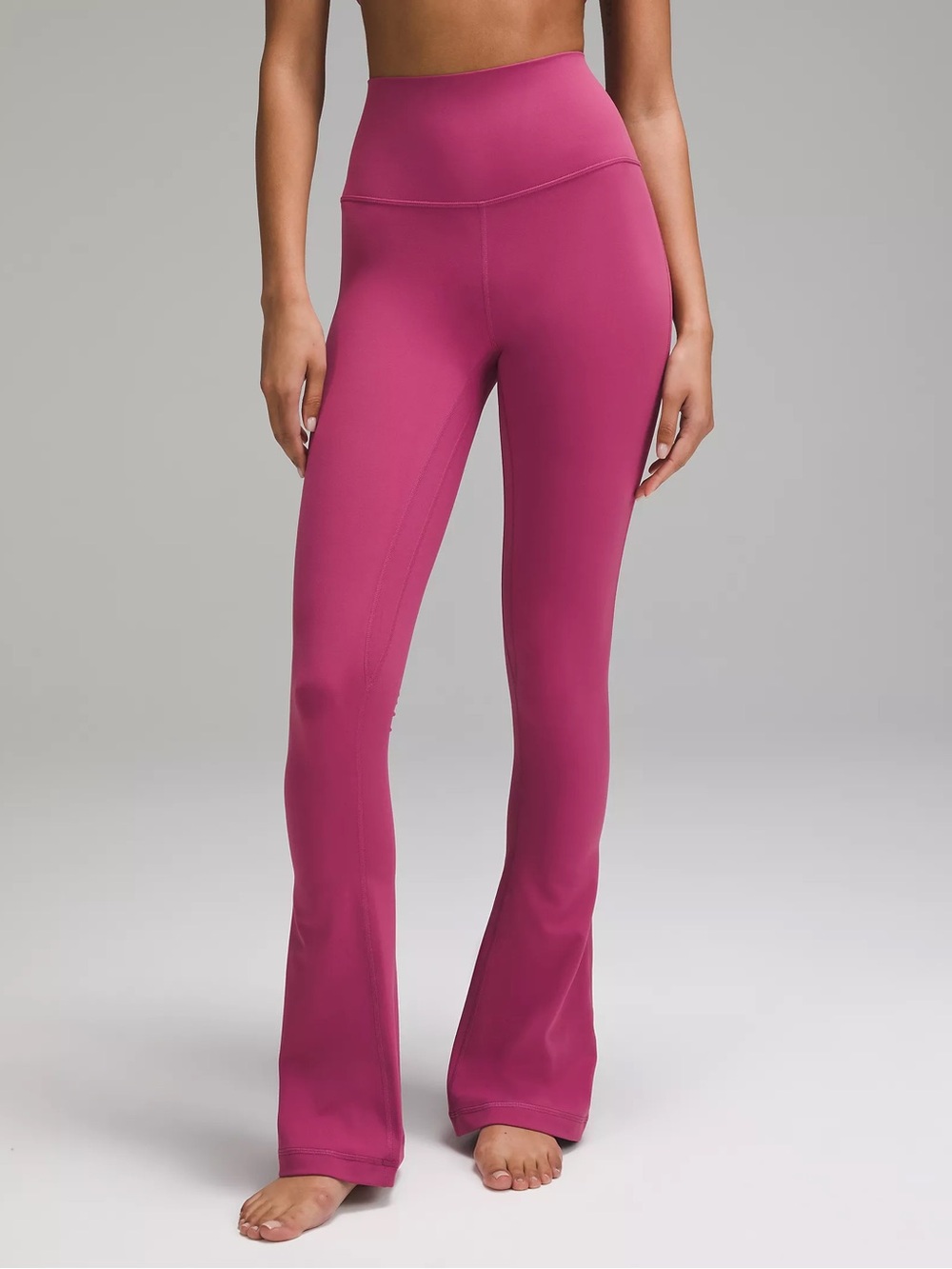 Lululemon Align High-Rise Mini-Flared Pant